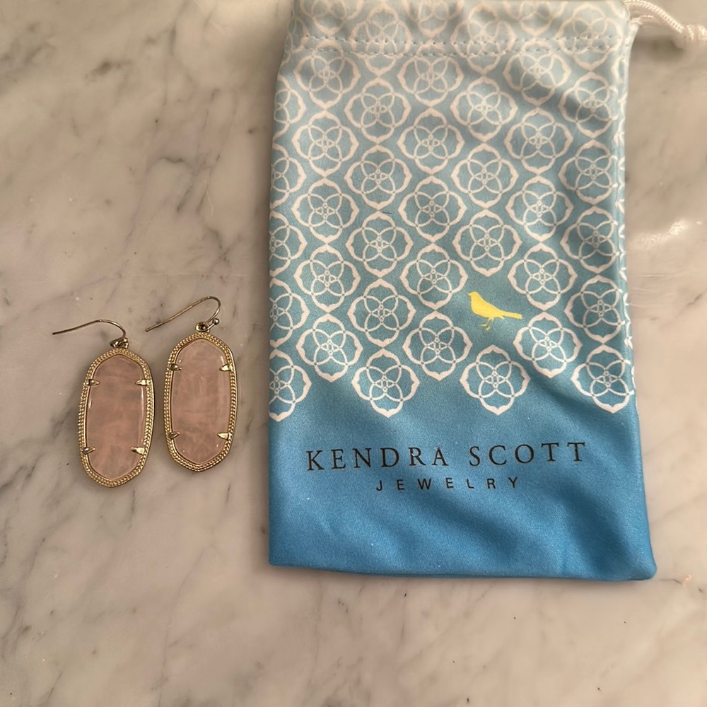 Kendra Scott Elle earrings